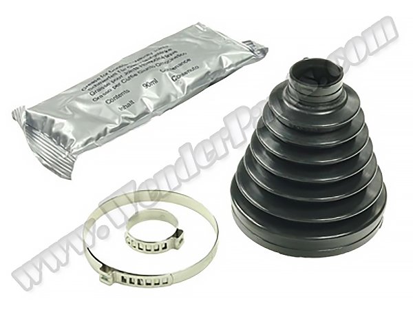 Aks Körüğü (Tm Tk) W163 Arka Dış - 1633500237