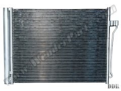 Klima Radyatörü F10 F01 (Benzin) - 64539219843