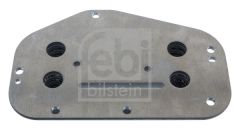 OPEL YAĞ SOĞUTUCU A16XER CONTASIZ