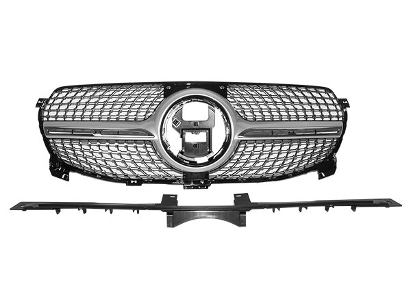 Panjur W167 Krom/Gümüş (Kam-lı) -Diamond- 2019- - 1673169