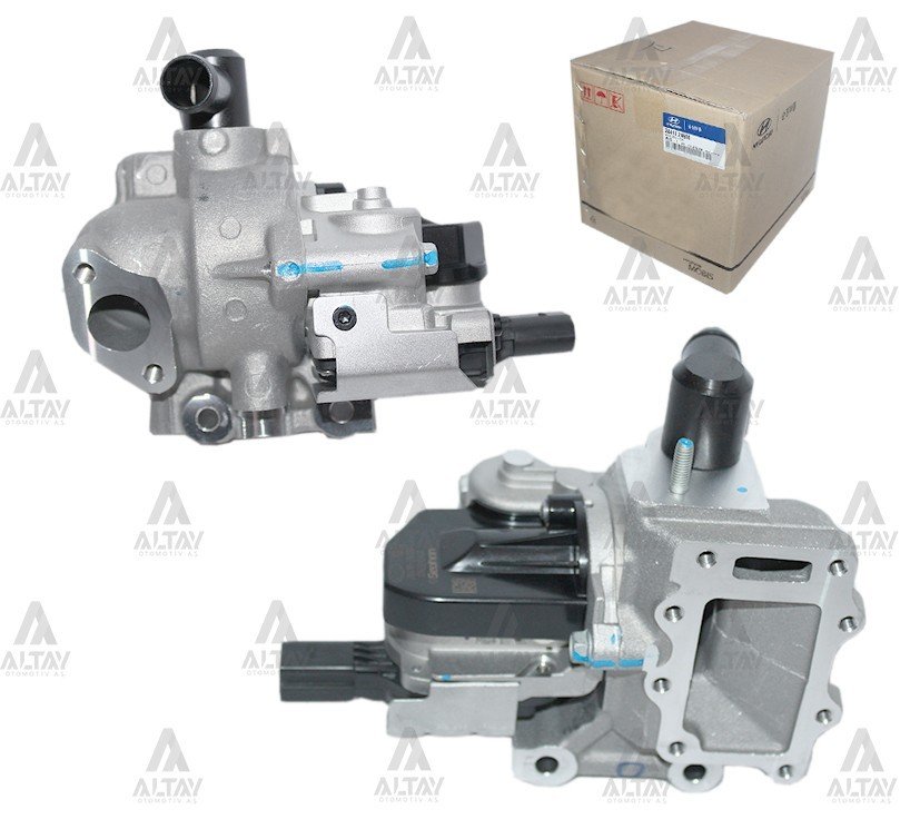 Egr Valfi I-20 1.4 Dizel 15-18 / Elantra 16-20 1.6