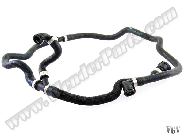 Radyatör Su Depo Hortumu E65 [M54] (Geri Dönüş) - 17127524841