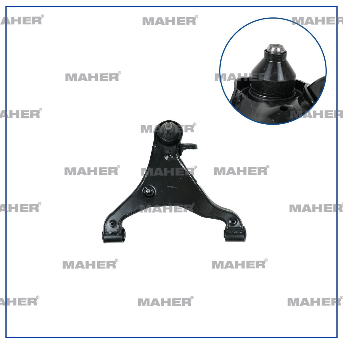 SALINCAK PICKUP NAVARA / PATHFINDER ALT ROTİLLİ BURÇLU SAĞ KONİ 22mm