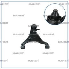 SALINCAK PICKUP NAVARA / PATHFINDER ALT ROTİLLİ BURÇLU SAĞ KONİ 22mm