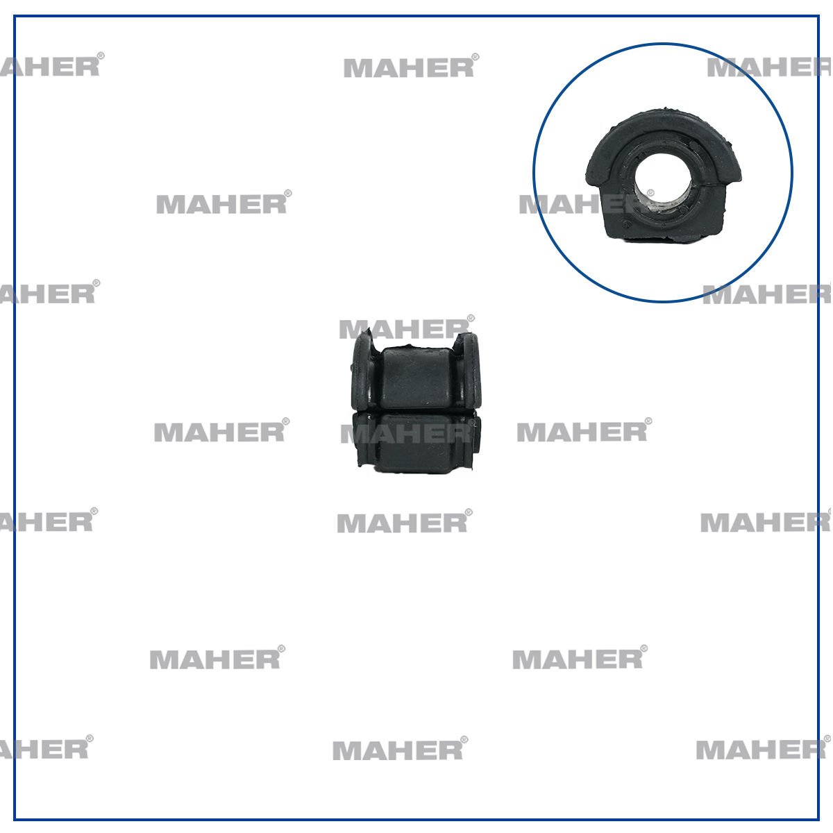 VİRAJ LASTİĞİ DOBLO / PALIO / ALBEA / SIENA / STRADA ÖN 21mm