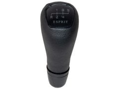 Vites Topuzu W202 W203 W210 -5 İleri- Man.Şanz; (Siyah; Suni Deri) -ESPRIT- - 2022671310