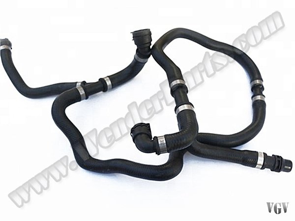 Radyatör Su Depo Hortumu E65 [N52] (Geri Dönüş) - 17127537746