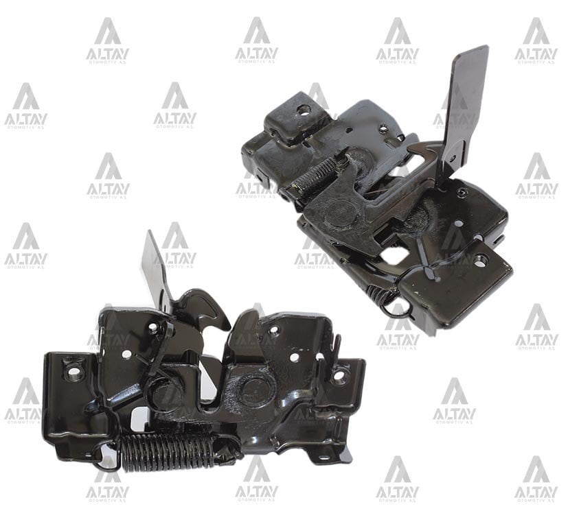 Kilit Kaput Mazda 3 Bn8V56620A