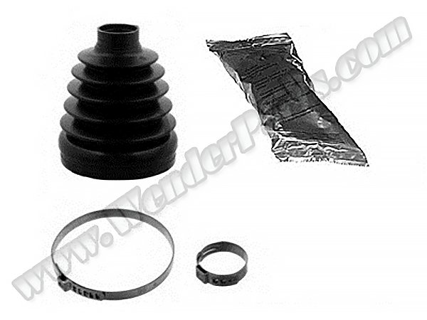 Aks Körüğü (Tm Tk) W163 Arka İç - 1633500337