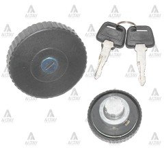 Kapak Yakıt Depo Bongo  97-04 / Ceres  92-99