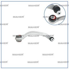 ROTİLLİ KOL PASSAT  97-05 / A4 97-07 EĞRİ ALT SAĞ
