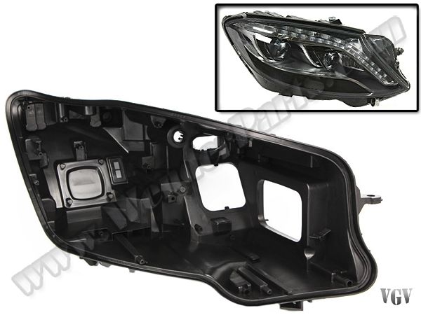 Far Kasası W222 Sağ Dinamik Led 2013-16