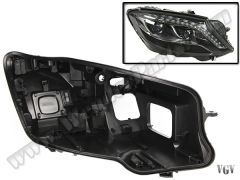 Far Kasası W222 Sağ Dinamik Led 2013-16