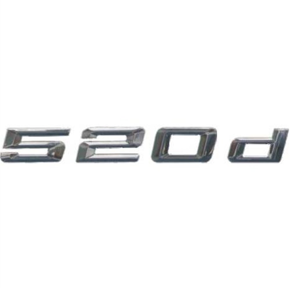 YAZI 520d BMW F10,E60 51147039783
