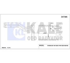 Radyatör Kalorifer I-30 07-11 / Ceed 08-11 97138-2L000