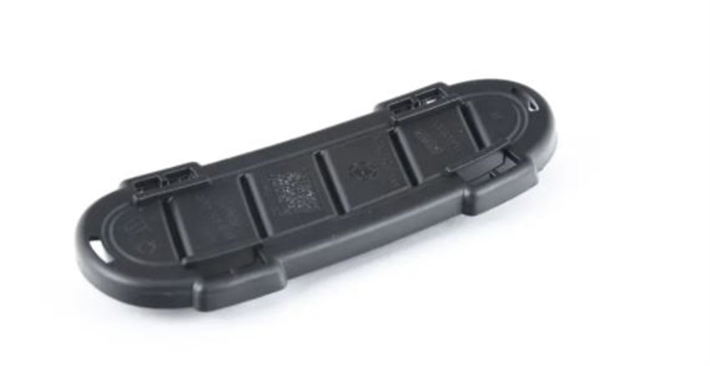 TAMPON IZGARASI R60/R/ARKA MINI COOPER 51129804300