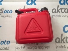 BENZİN BİDONU 5 LİTRE