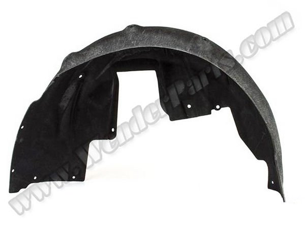 Çamurluk Davlumbazı F30+LCI Arka Sağ