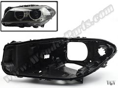 Far Kasası F10-LCI Sol; Bi-Xenon 2014-16 - ---