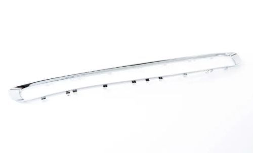 TAMPON IZGARA ÇITASI MİNİ F55 F57 ÖN ORTA [KROM] 2014-