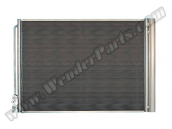 Klima Radyatörü F10 F01 (Dizel) - 64549248173