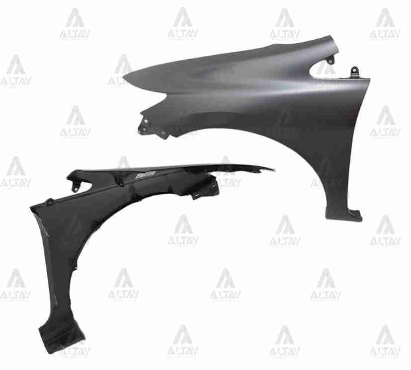 Çamurluk Cıvıc 12=> Ön Sol 60261Ts6H00Zz