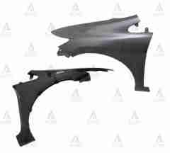 Çamurluk Cıvıc 12=> Ön Sol 60261Ts6H00Zz