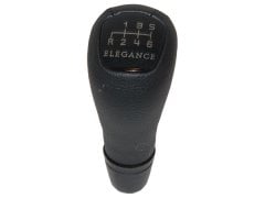 Vites Topuzu W202 W203 W210 -6 İleri- Man.Şanz; (Siyah; Suni Deri) -ELEGANCE- - 2022672410