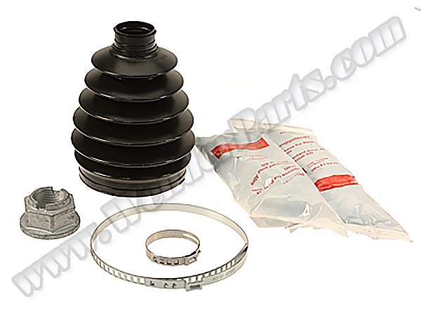 Aks Körüğü (Tm Tk) W163 Ön İç - 1633300385