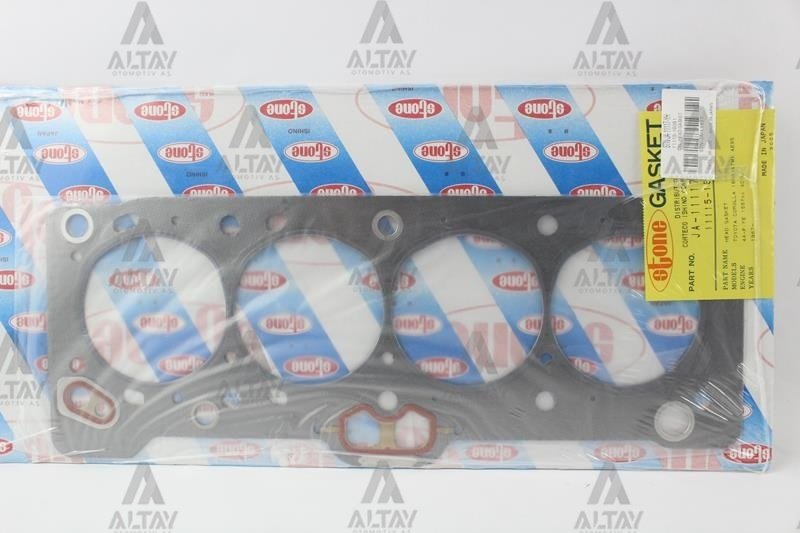 Silindir Kapak Contası Corolla  88-95 1.6 / 4Af Karb. Ja11117Yh