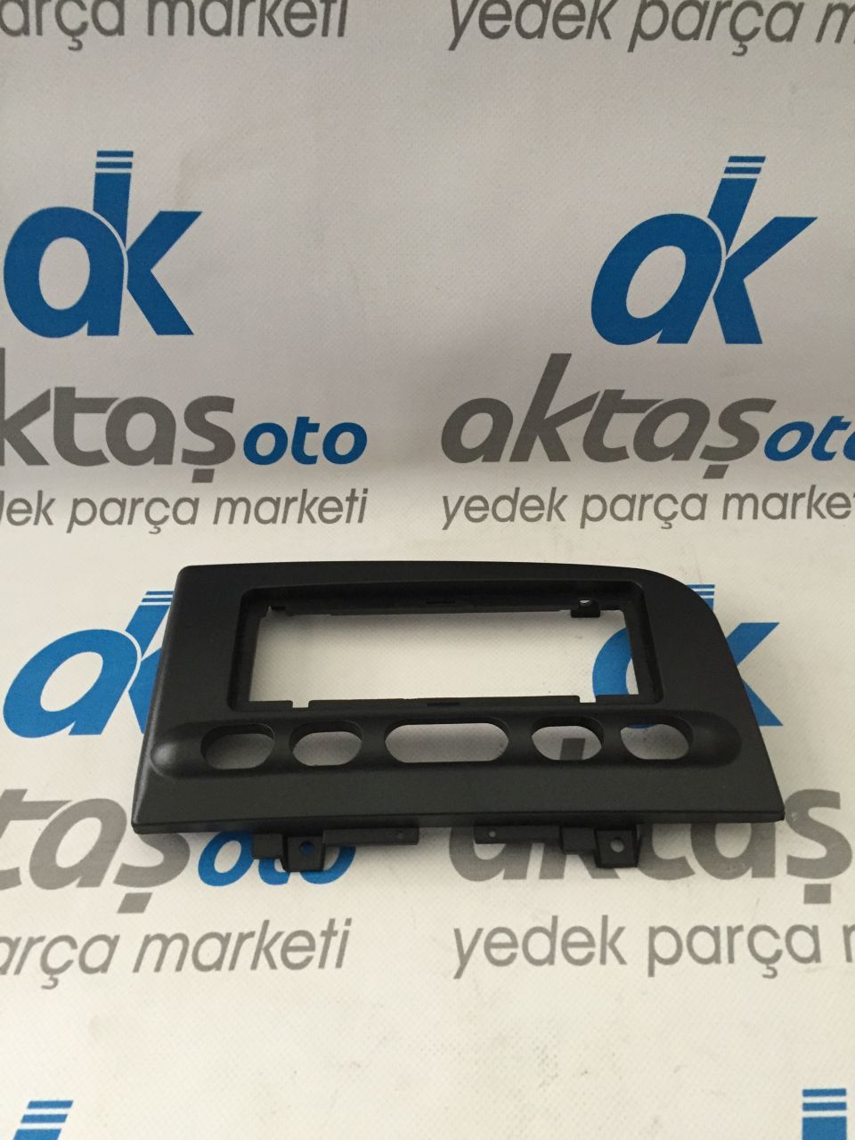 TOFAŞ DOĞAN KARTAL ŞAHİN SLANAHTAR YUVASI ÇERÇEVESİ