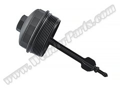 Yağ Filtre Kapağı OM601 OM602 OM604>606 [W124 W140 W202 W210 Spr901>904 Vito638] - 6061800038