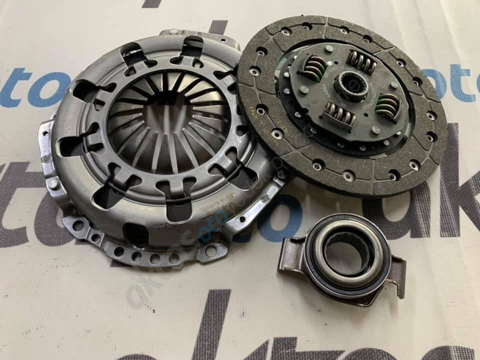 Fiat Marea Brava Bravo Palio Siena Debriyaj Seti 1.6 16V(Geniş Göbek)