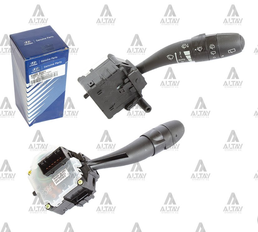 Kol Cam Silgi Kumanda I-30 07-11 (Tek) Yağmur Sensörlü 934202L021