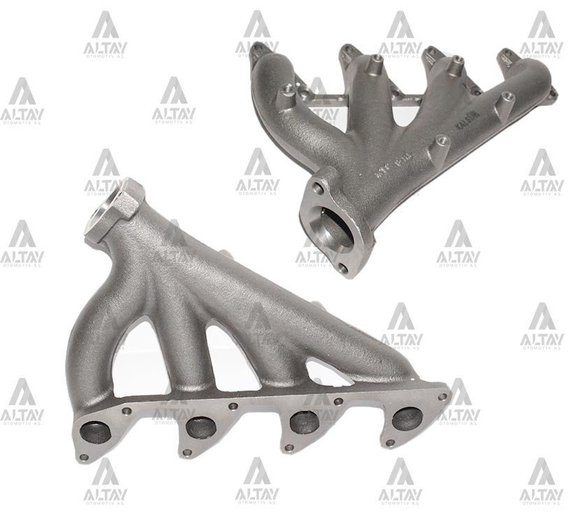 Manifold Egzoz H-100 / Kmy / L-300