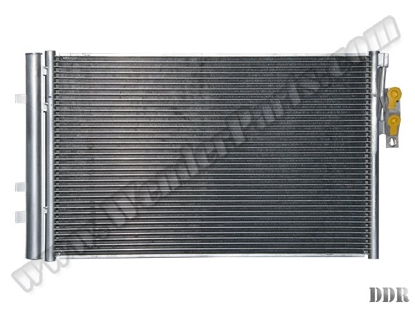 Klima Radyatörü F25 F26 - 64539216143