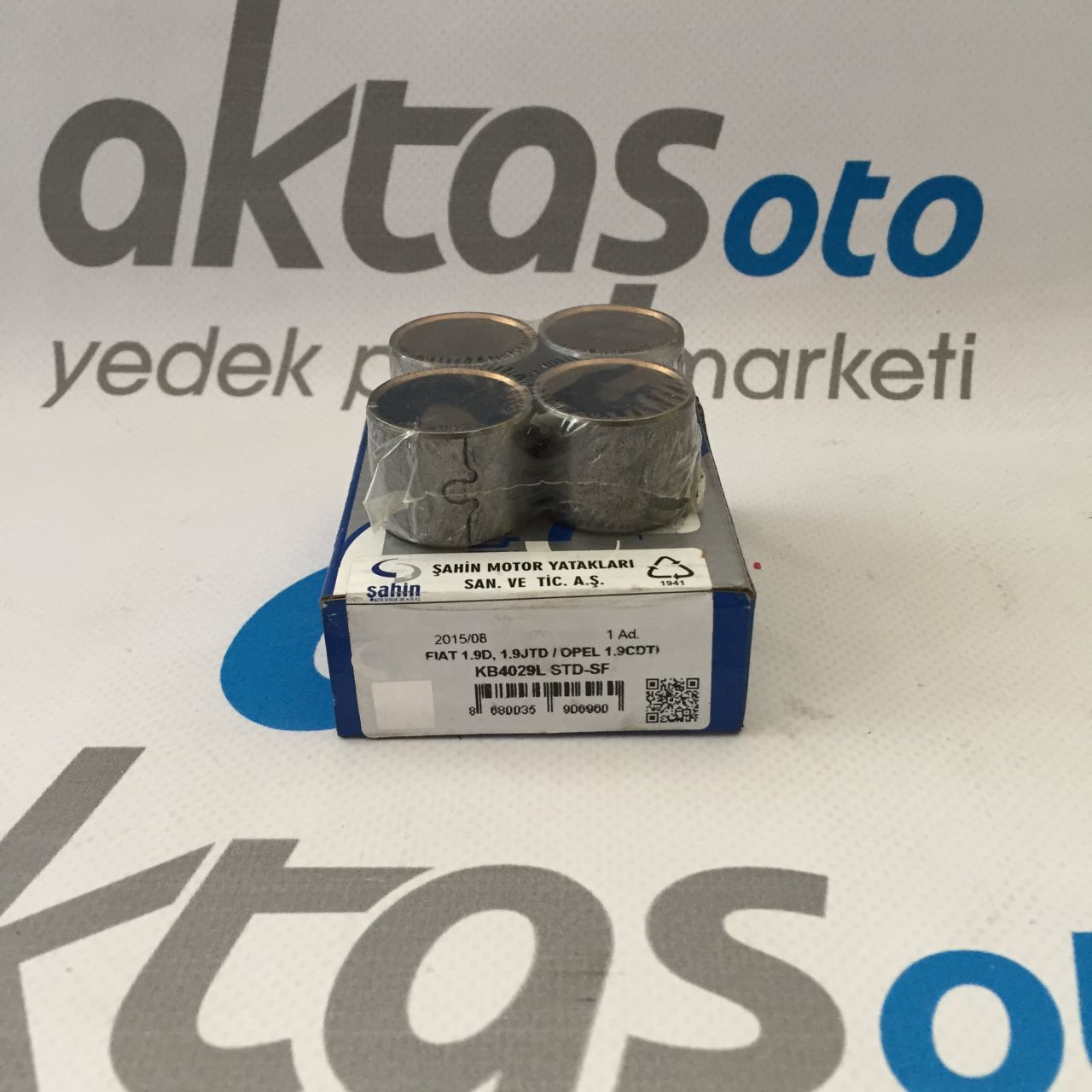 PİSTON KOL BURCU DOBLO