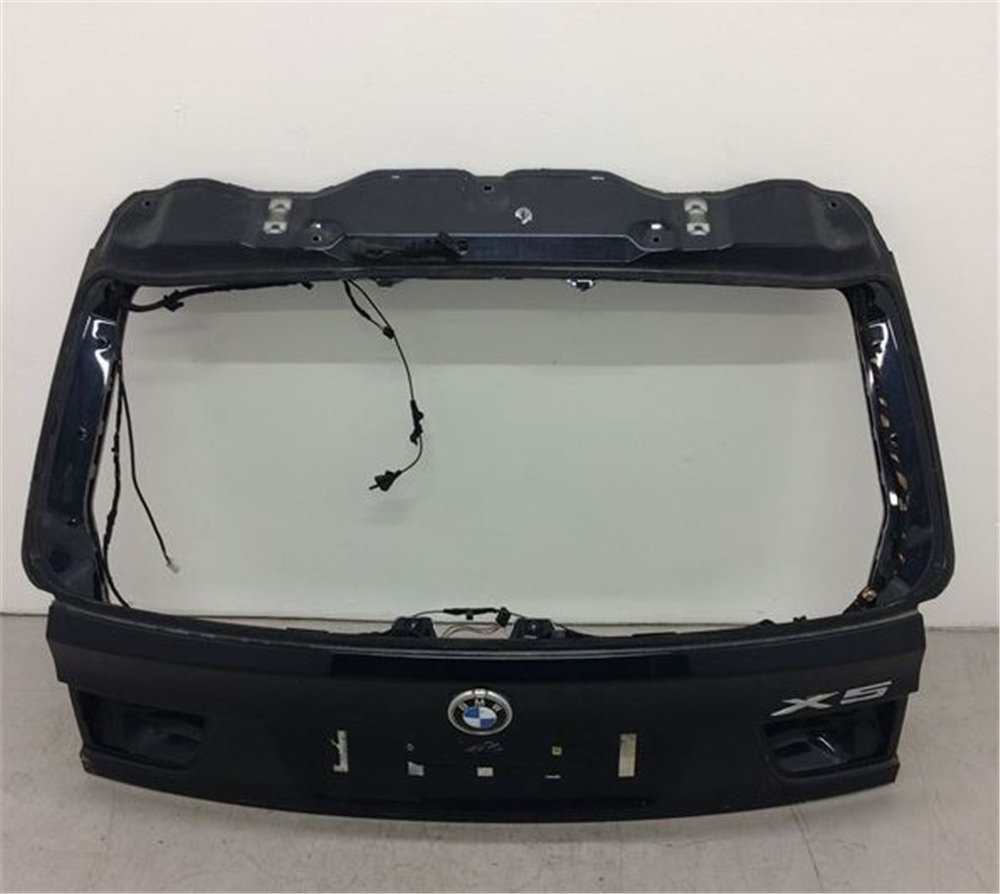 BAGAJ KAPAĞI E70 BMW 41627262544