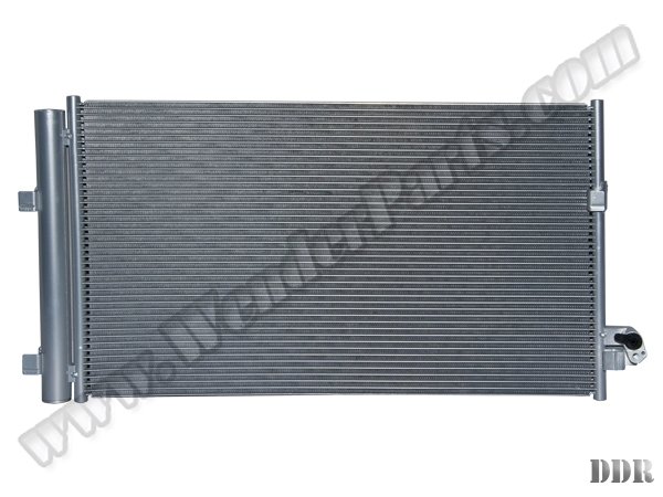 Klima Radyatörü G30 G11 (Dizel) - 64539364258