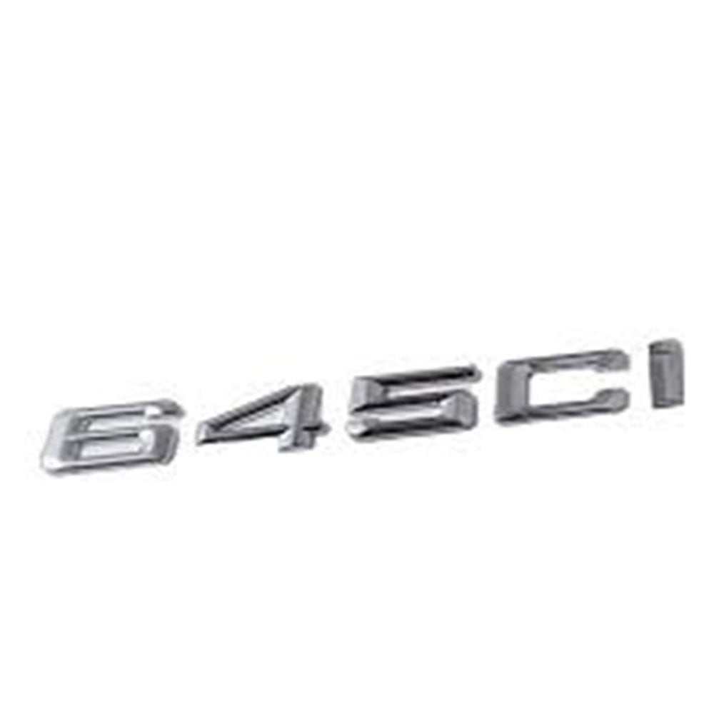 YAZI E46/2 330Cd BMW 51147075837