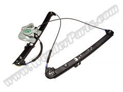 Cam Krikosu X5:E53 Ön Sağ (Motorsuz)