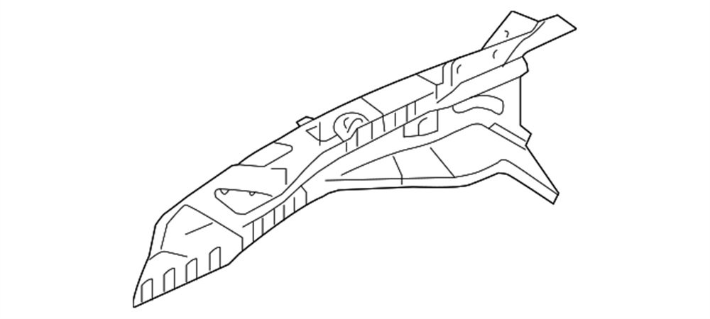 TÜFEK SACI/L FREEL.2 LAND ROVER LR001524
