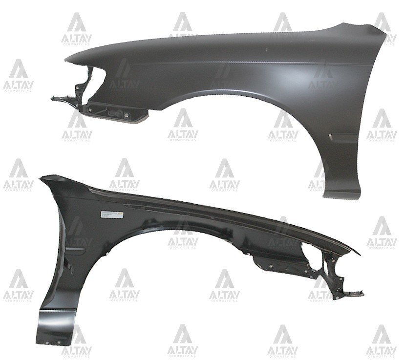 Çamurluk Corolla  93-95 Ae-100 Deliksiz Ön Sol 5380202050