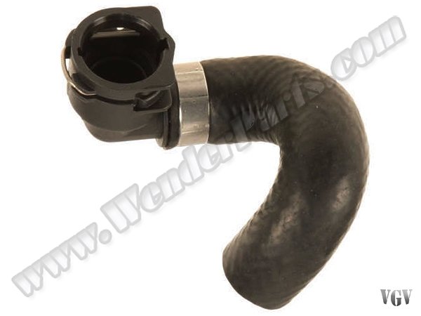 İlave Su Pompa Hortumu F01 [N63 N74] 750/760i - 17227575390