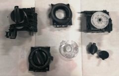 KALORİFER KUMANDA PANELİ 7H0820045D