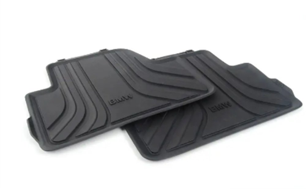 PASPAS LASTİK ARKA ANTHRAZIT BMW ANTHRAZIT F33,F34 51472350421