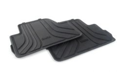 PASPAS LASTİK ARKA ANTHRAZIT BMW ANTHRAZIT F33,F34 51472350421