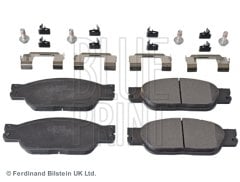 Jaguar S Type 2.5 Ön Fren Balatası Xr858178 Xr 858178