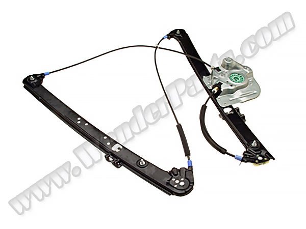 Cam Krikosu X5:E53 Ön Sol (Motorsuz)