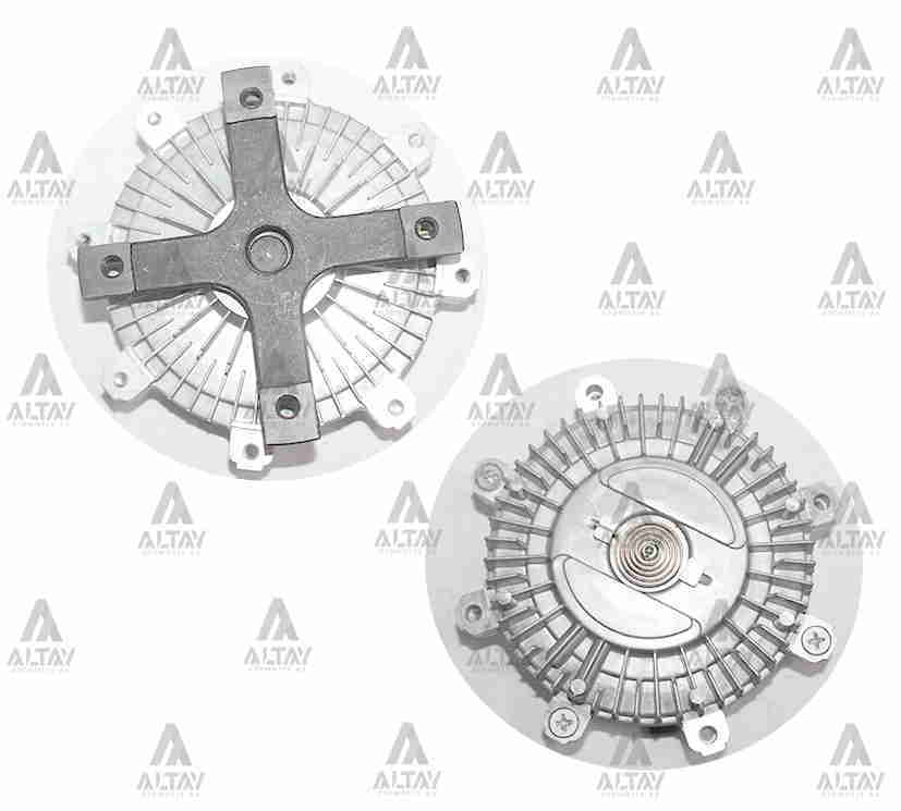 Fan Termiği Canter 304 / 449 Me013415